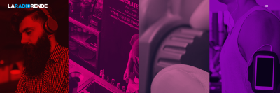 Dal 24 Dicembre on-air la campagna Laradiorende