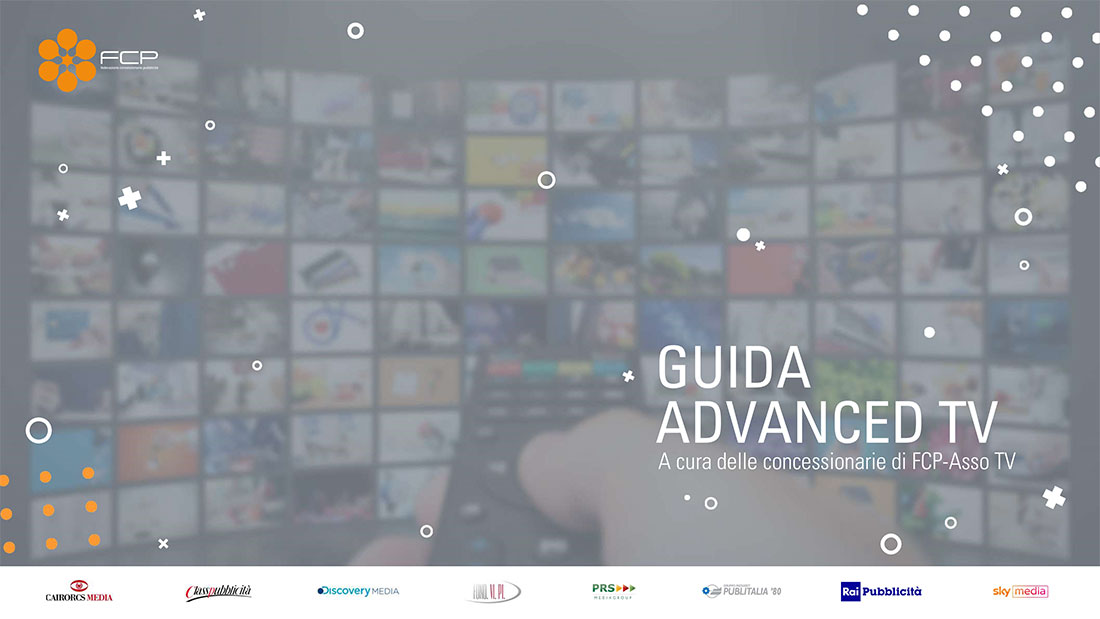 GUIDA ADVANCED TV – AGGIORNAMENTO 7/2022