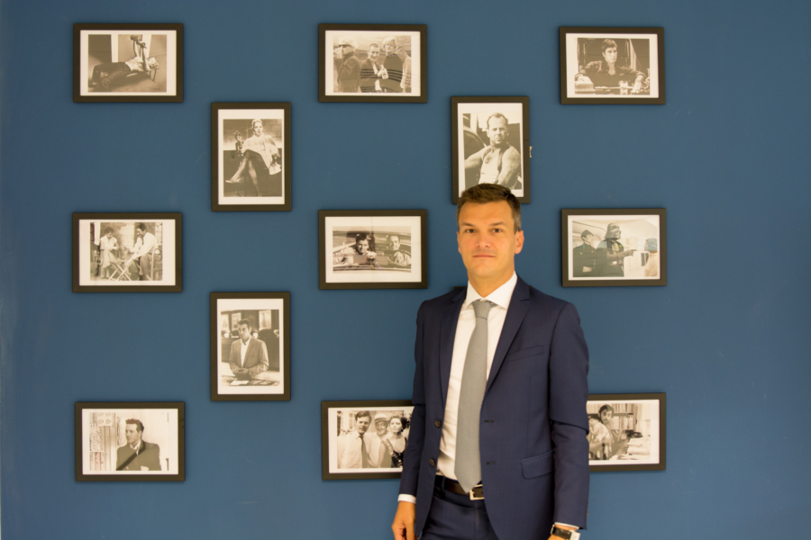 FCP-ASSOCINEMA ALESSANDRO MAGGIONI NUOVO PRESIDENTE