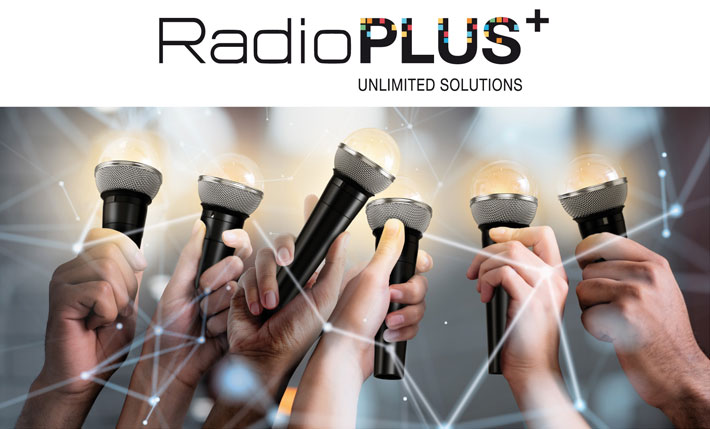 RADIOPLUS+ | MILANO – ROMA | 12-13 APRILE 2023