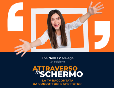 The New TV Ad-Age 3^ edizione – ATTRAVERSO lo SCHERMO – Evento \ 30 Settembre 2025